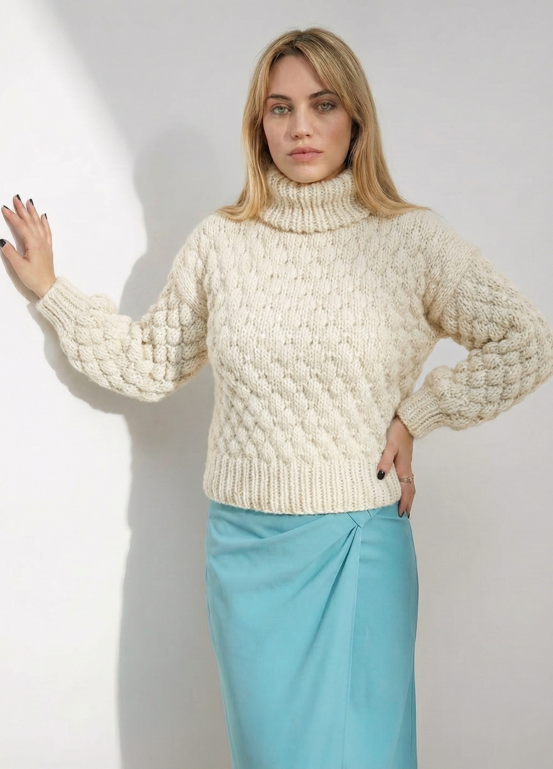 Etna Sweater Kit - Yummy Version