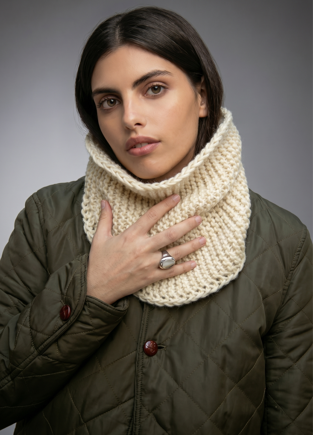 Skagen Snood Beginner Kit - Yummy Version
