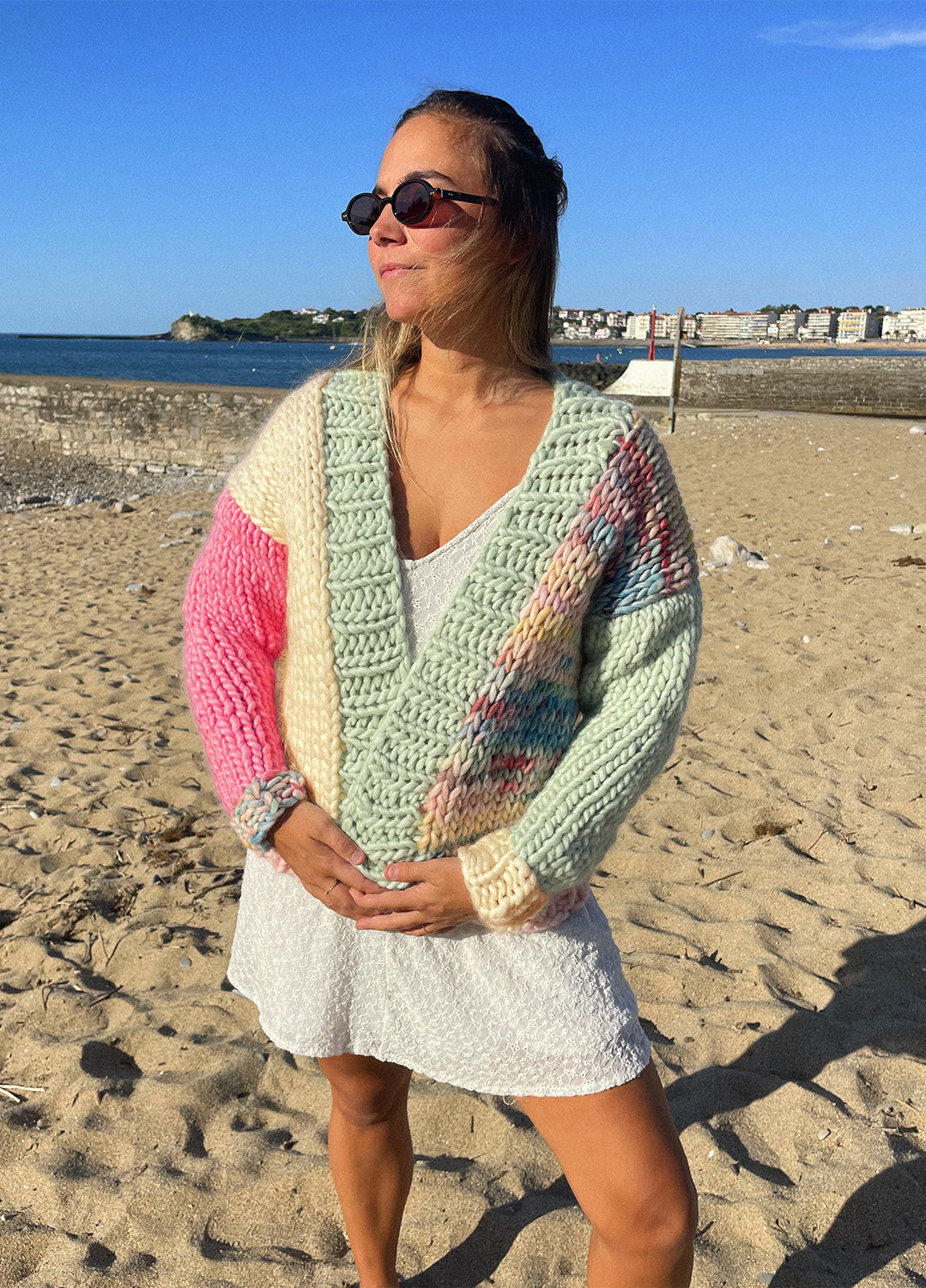 Oil Cardigan Kit