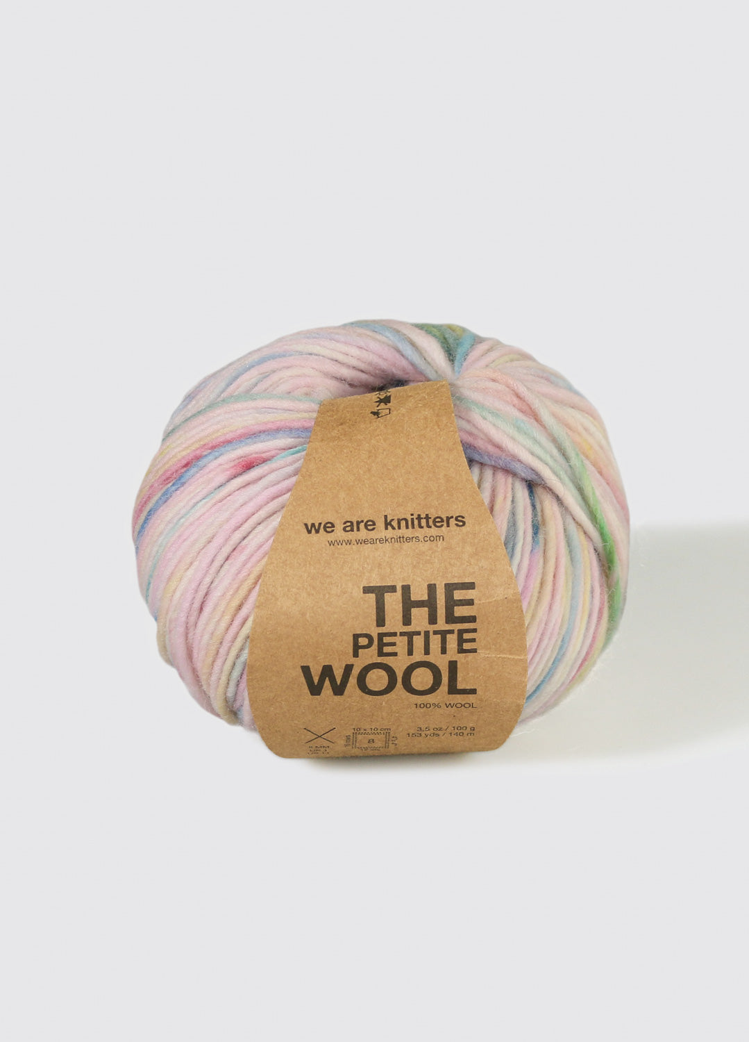 Petite Wool Yarnicorn – We are knitters