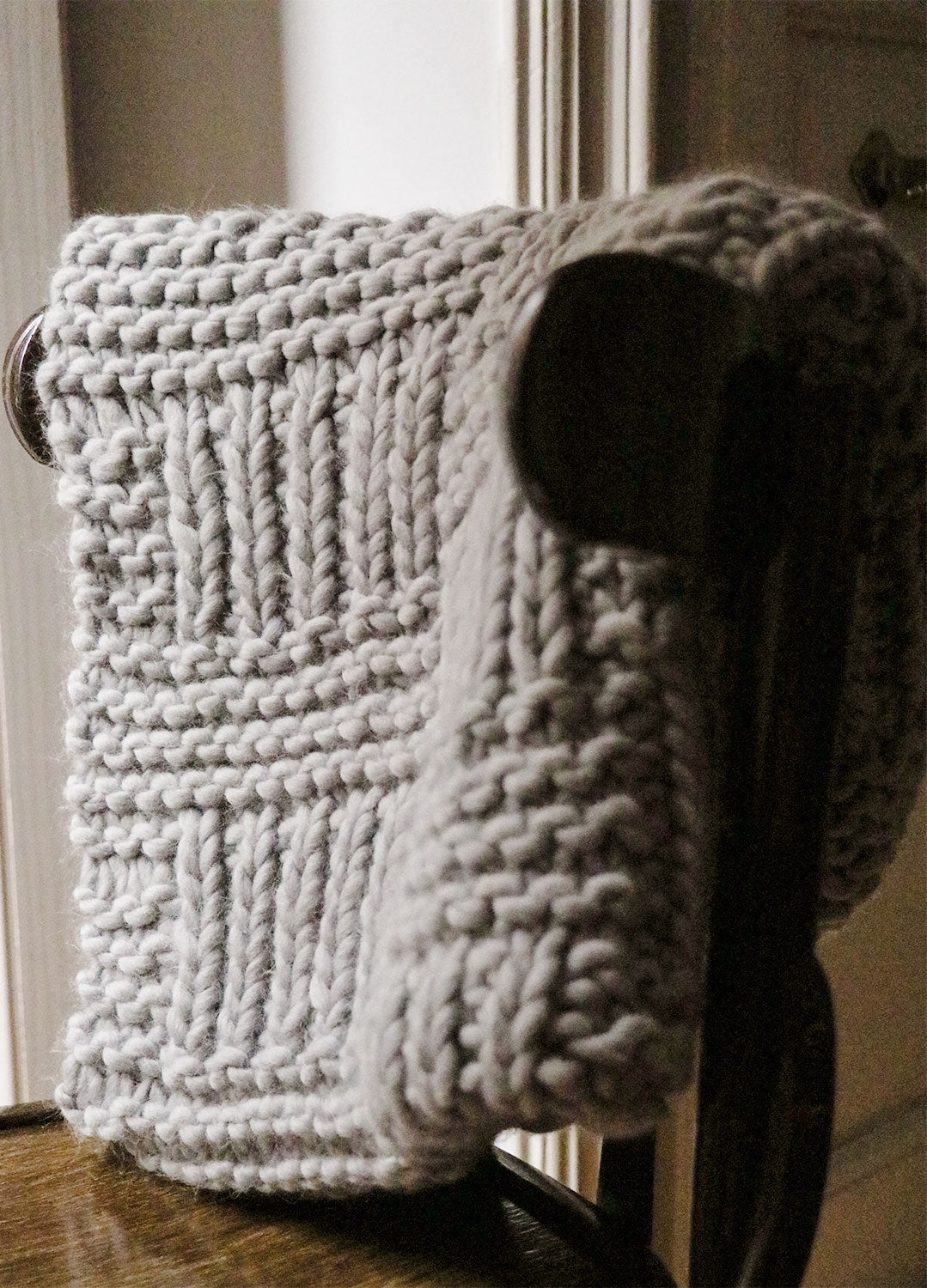Chunky Crochet Hook -  Denmark