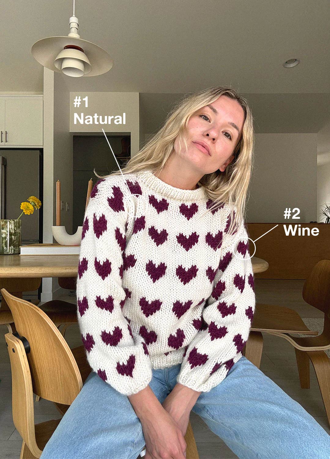 Dune Sweater Kit