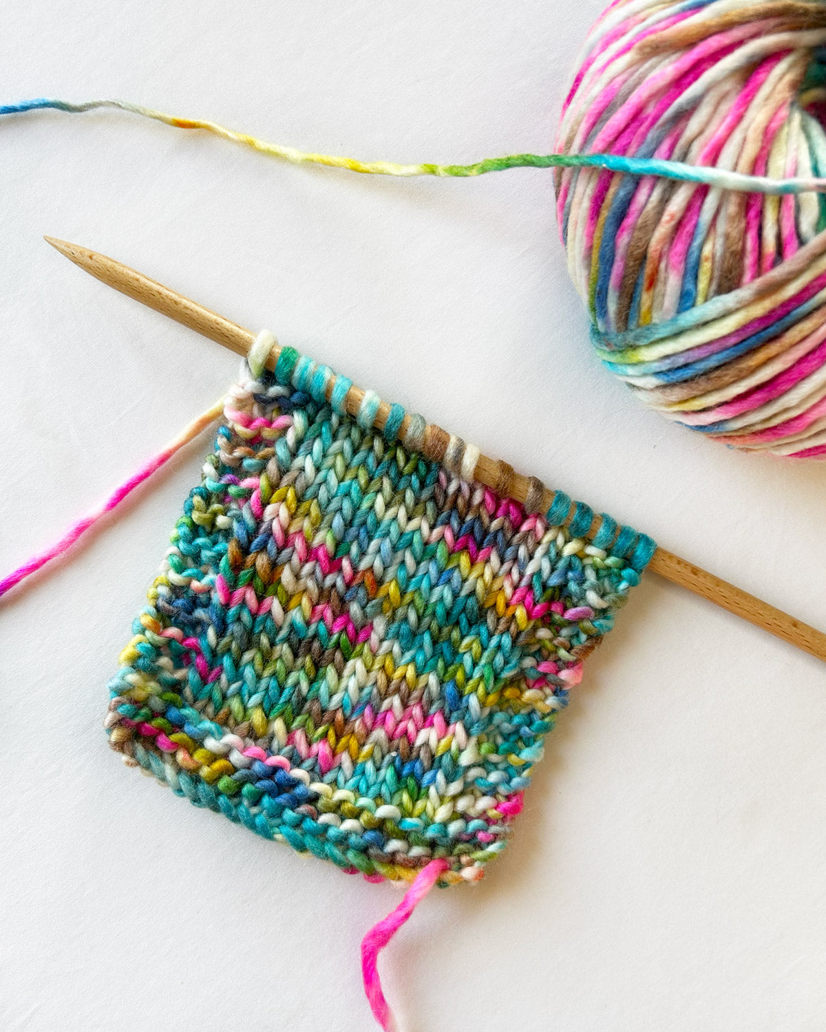 5 Pack of Yummy Yarn Fine Balls