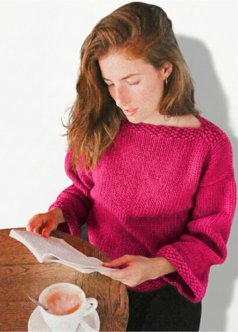 Arts Sweater Kit - Yummy Version