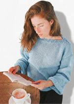 Arts Sweater Kit - Yummy Version