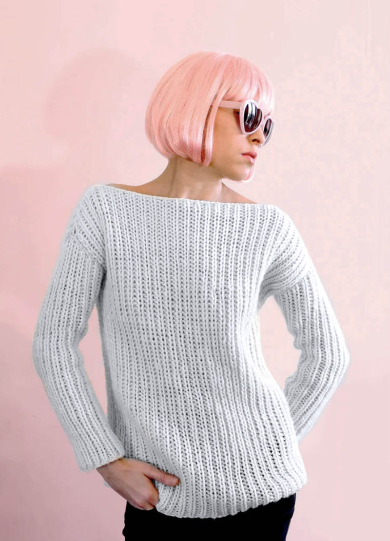 Buttercream Sweater x @trustthemojo Kit