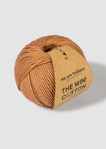 The Mini Cotton Beige