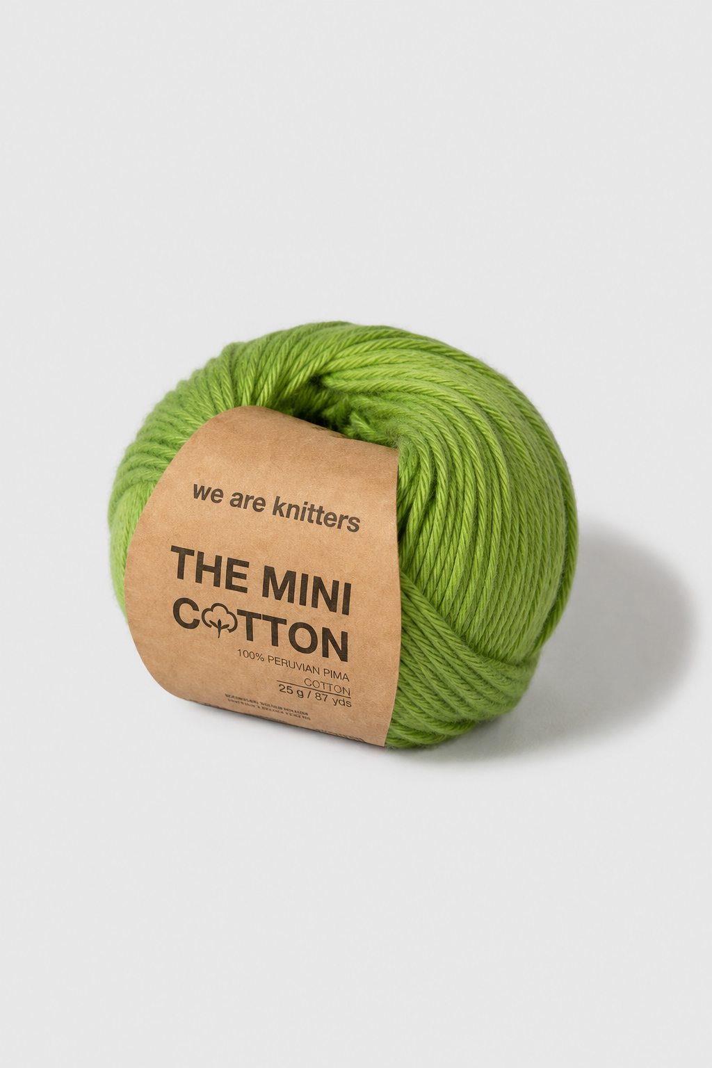 The Mini Cotton Green