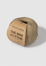 The Mini Cotton Khaki