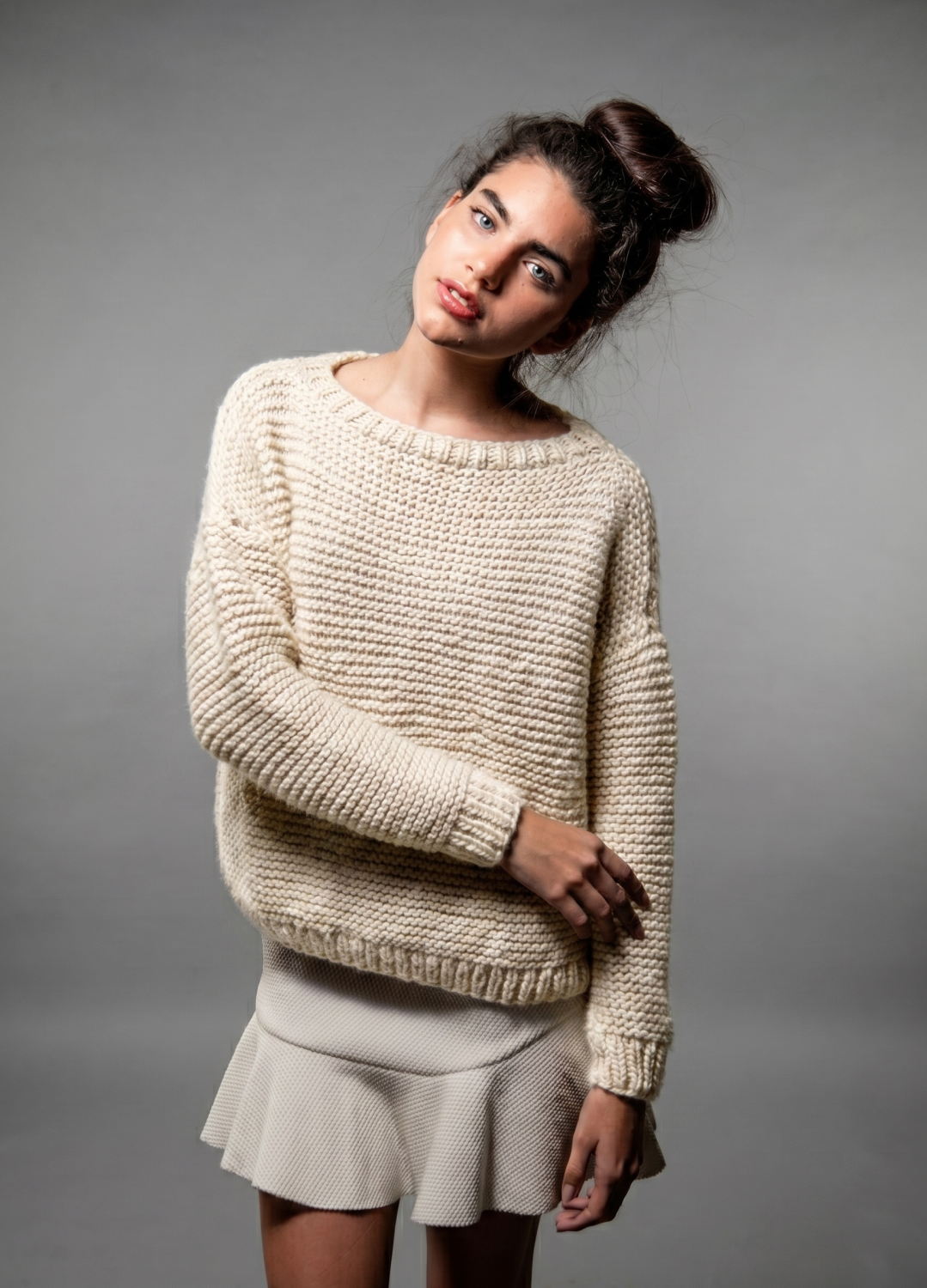 Classic Sweater Kit - Yummy Version