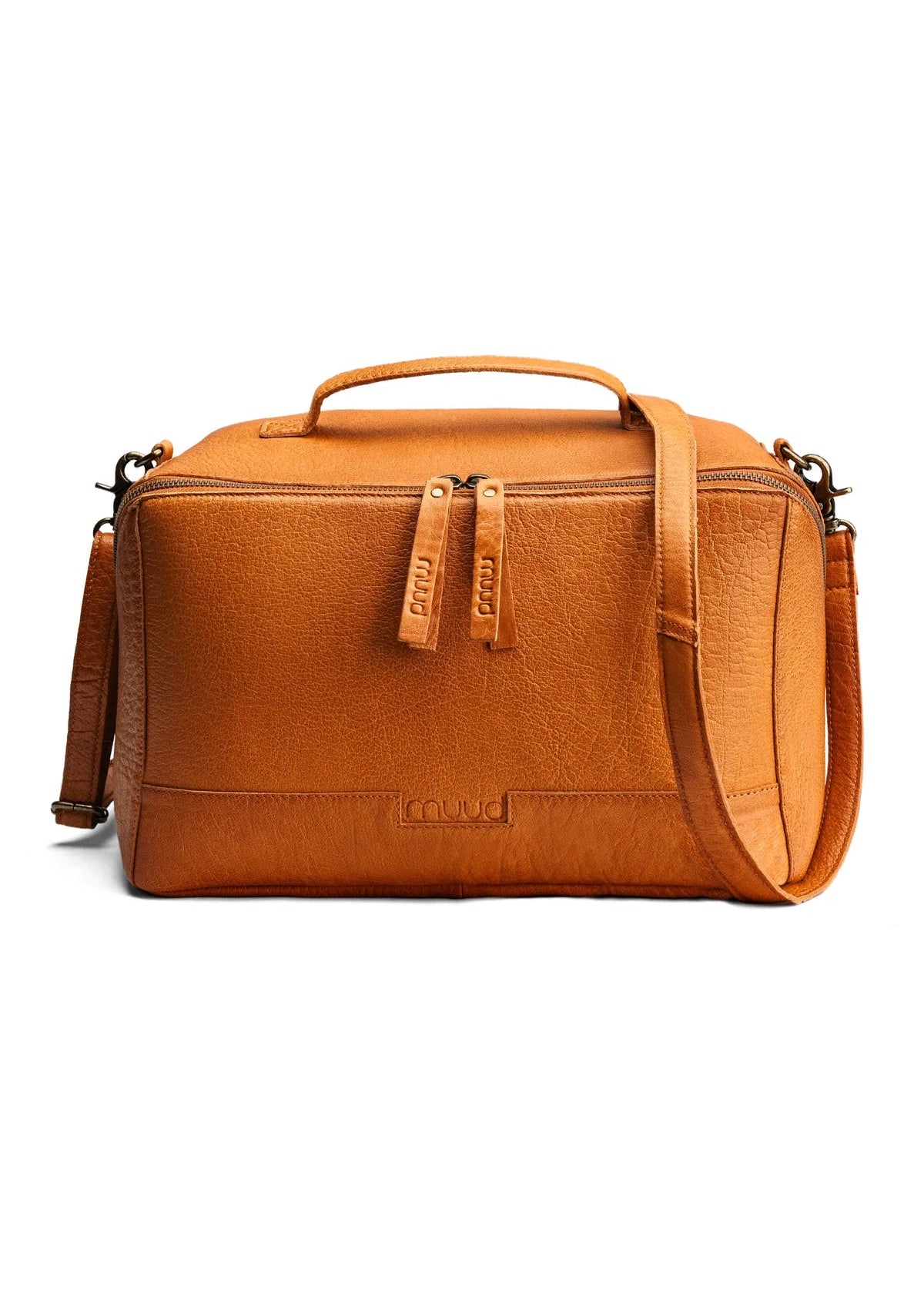 Cleo XL Project Bag x Muud - Coming Soon (Color Whisky)