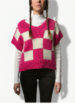 Feels Like Wednesday Vest Kit - Yummy Version