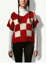 Feels Like Wednesday Vest Kit - Yummy Version