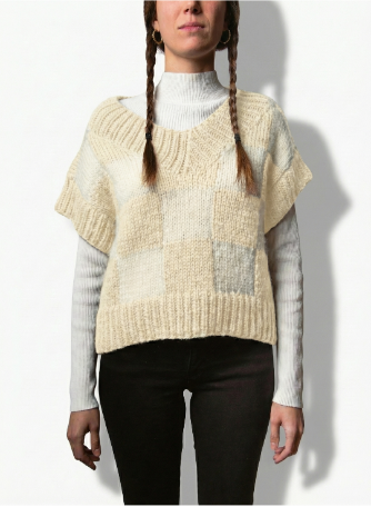 Feels Like Wednesday Vest Kit - Yummy Version