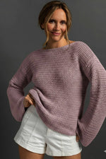 Honolulu Sweater Kit