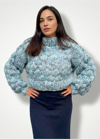 Kilauea Sweater Kit - Yummy Version