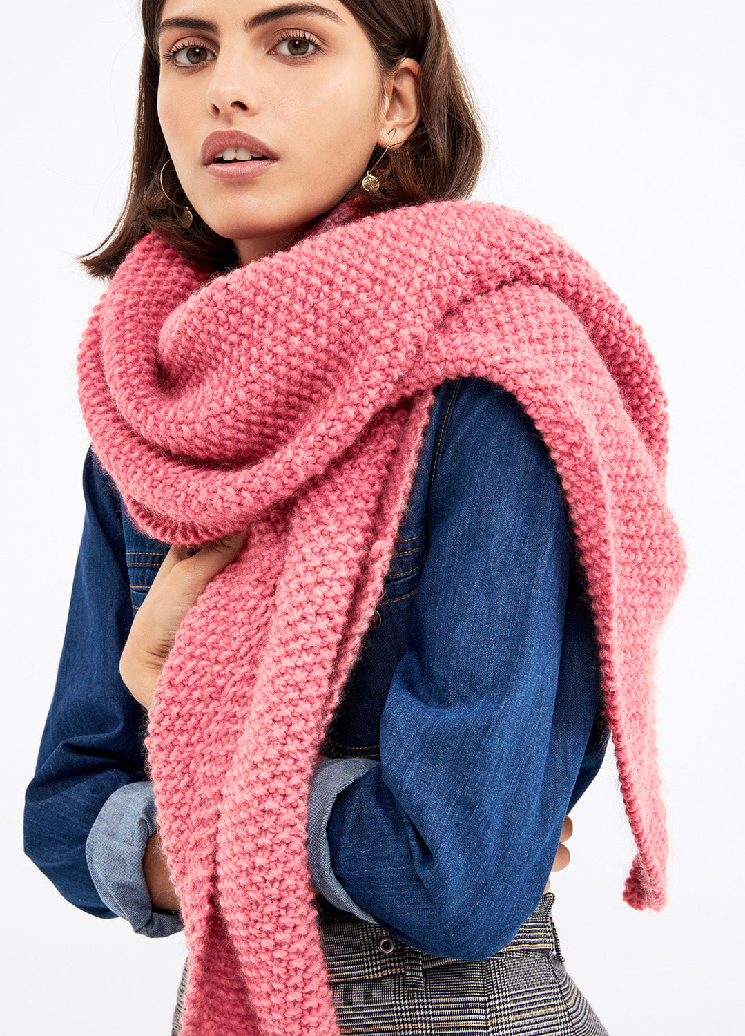 3 Pack of Petite Wool Yarn Balls