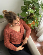 Lychee Cardigan Kit