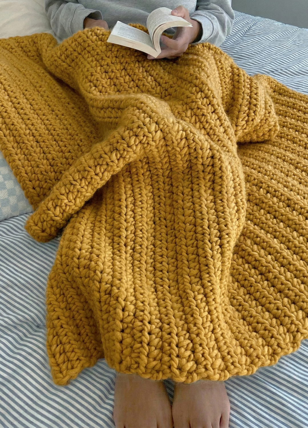 Matcha Blanket Kit - Yummy Version