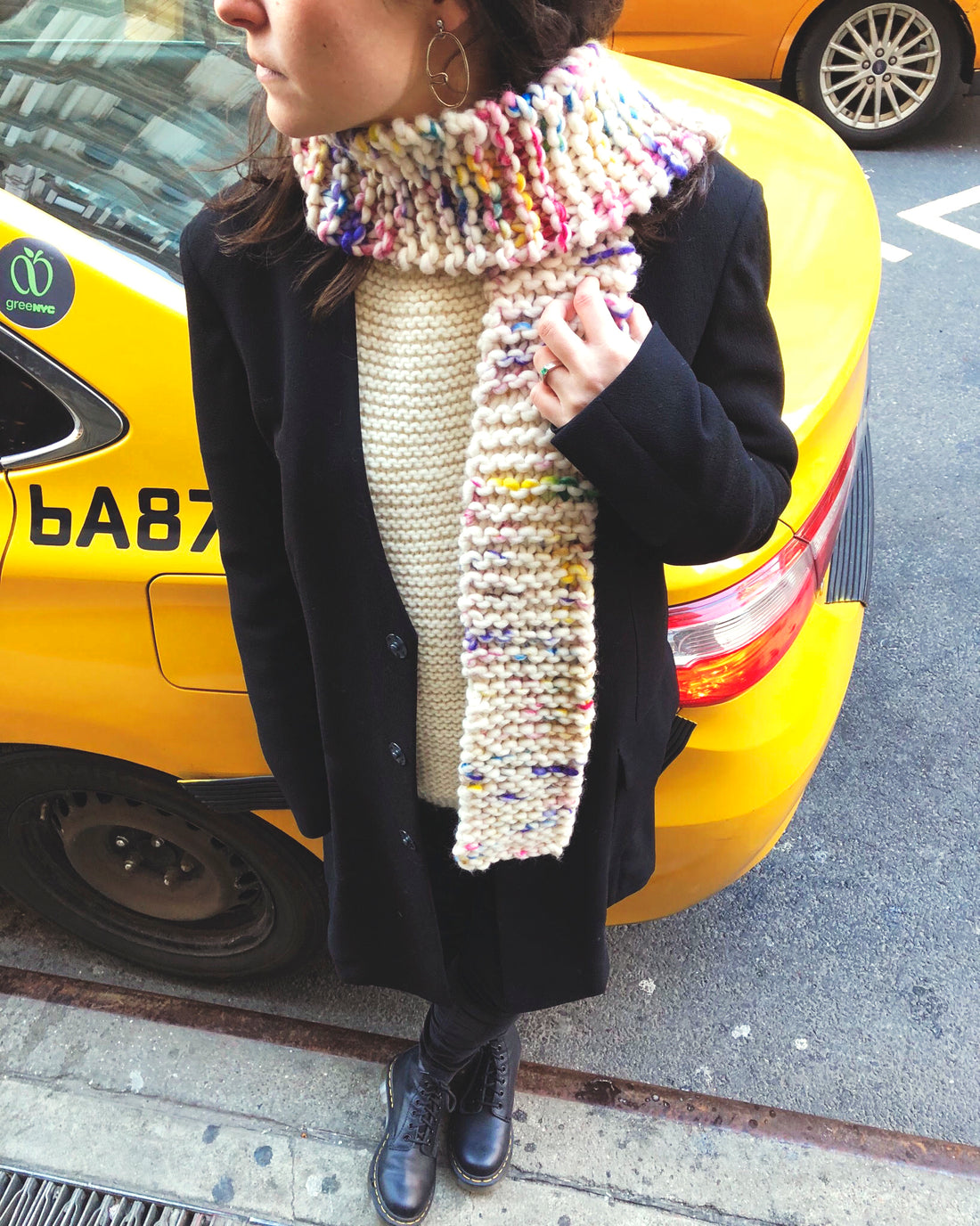 Dinka Scarf Kit