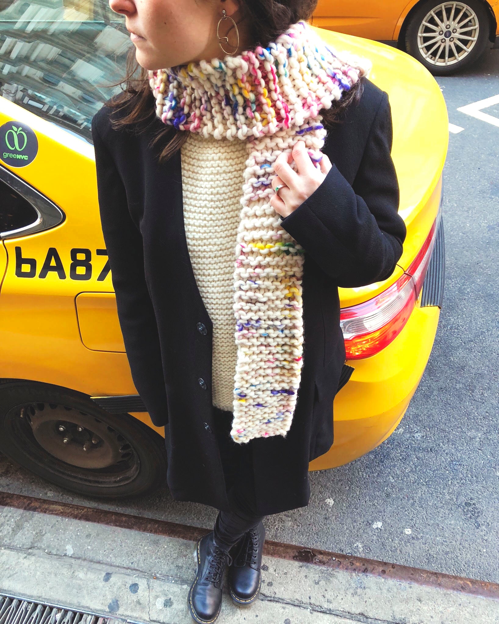 Dinka Scarf Kit