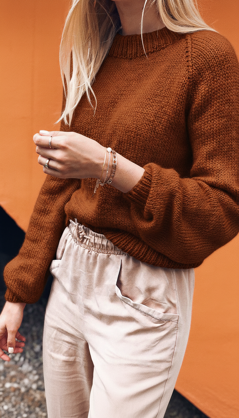 Sundby Sweater Kit