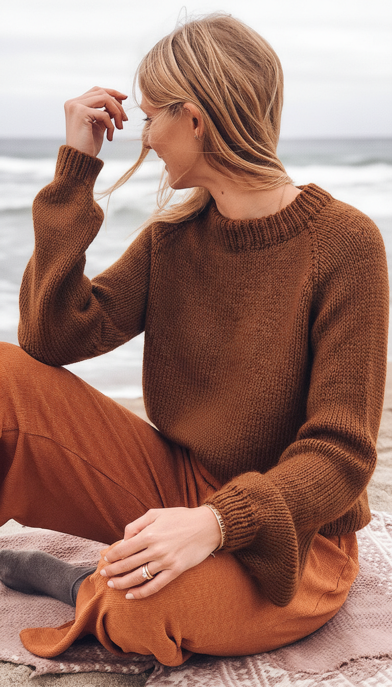 Sundby Sweater Kit