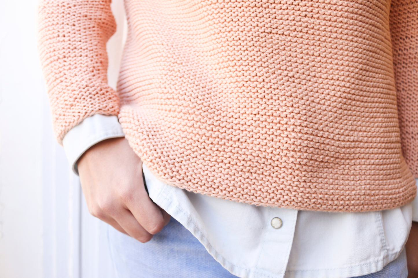 The Cotton Light Salmon