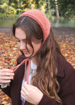 Prunus Bonnet - Headscarf Kit