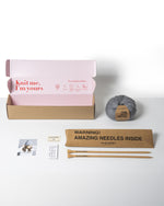 Tremblant Beanie Kit - Premium Version