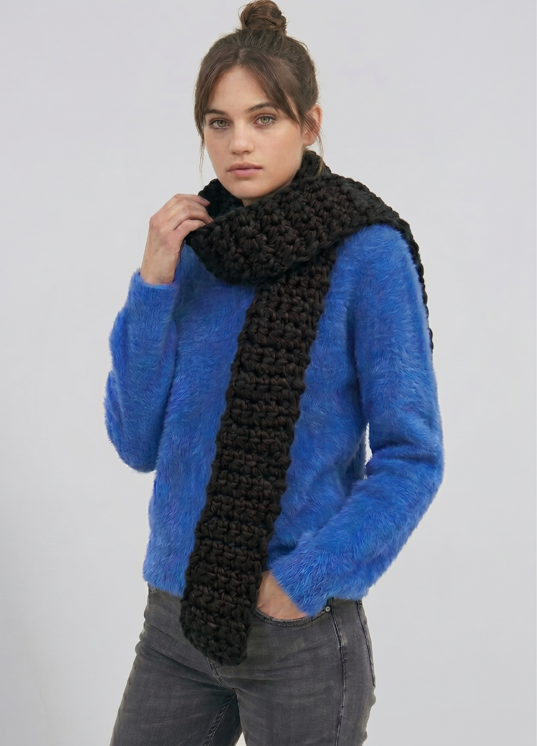 Stege Scarf Beginner Kit - Yummy Version