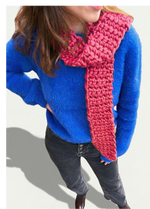 Stege Scarf Kit - Yummy Version