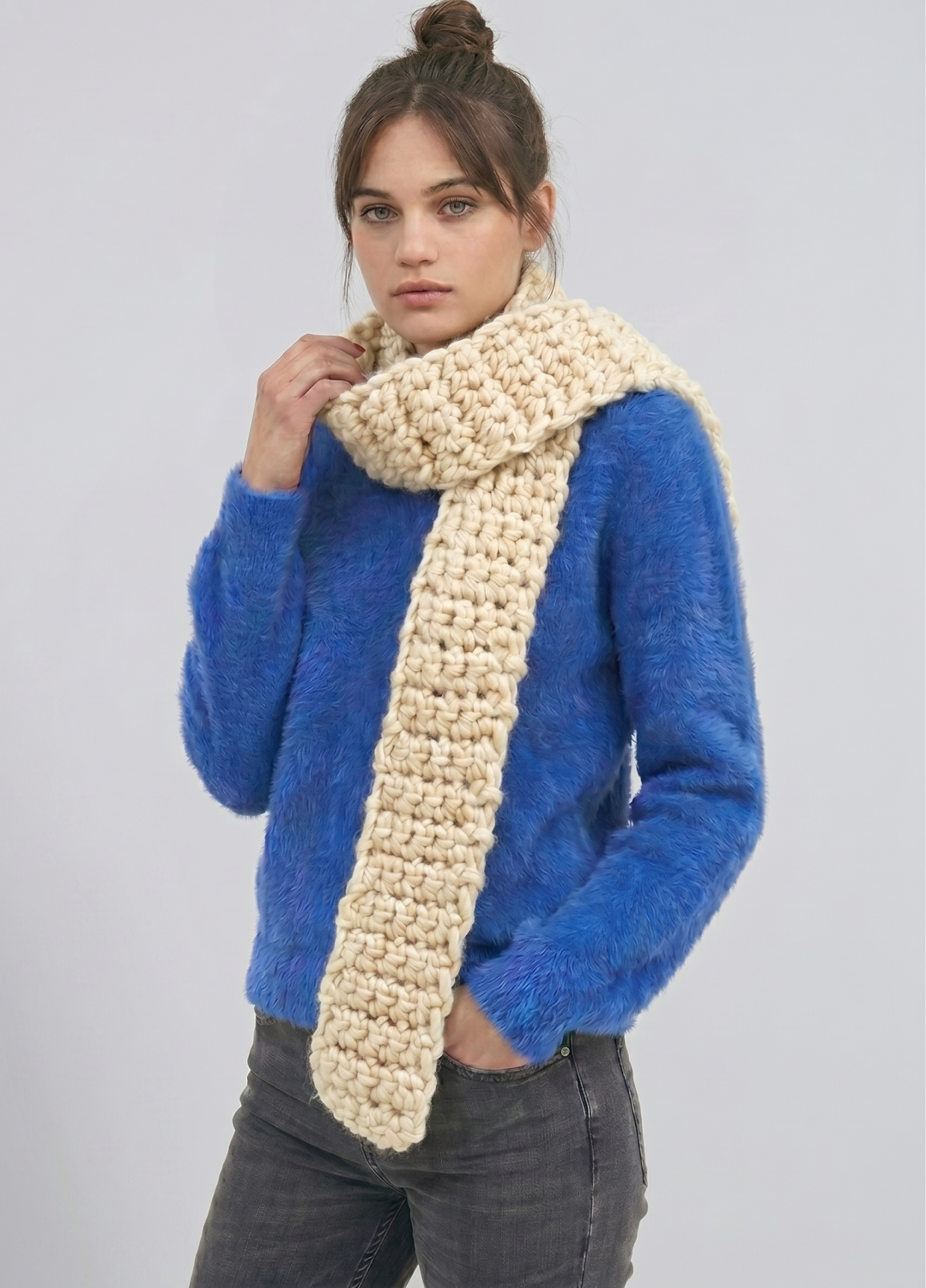 Stege Scarf Beginner Kit - Yummy Version