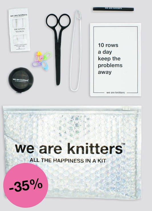 All-in-one Beginners Accessory & Tools Pack