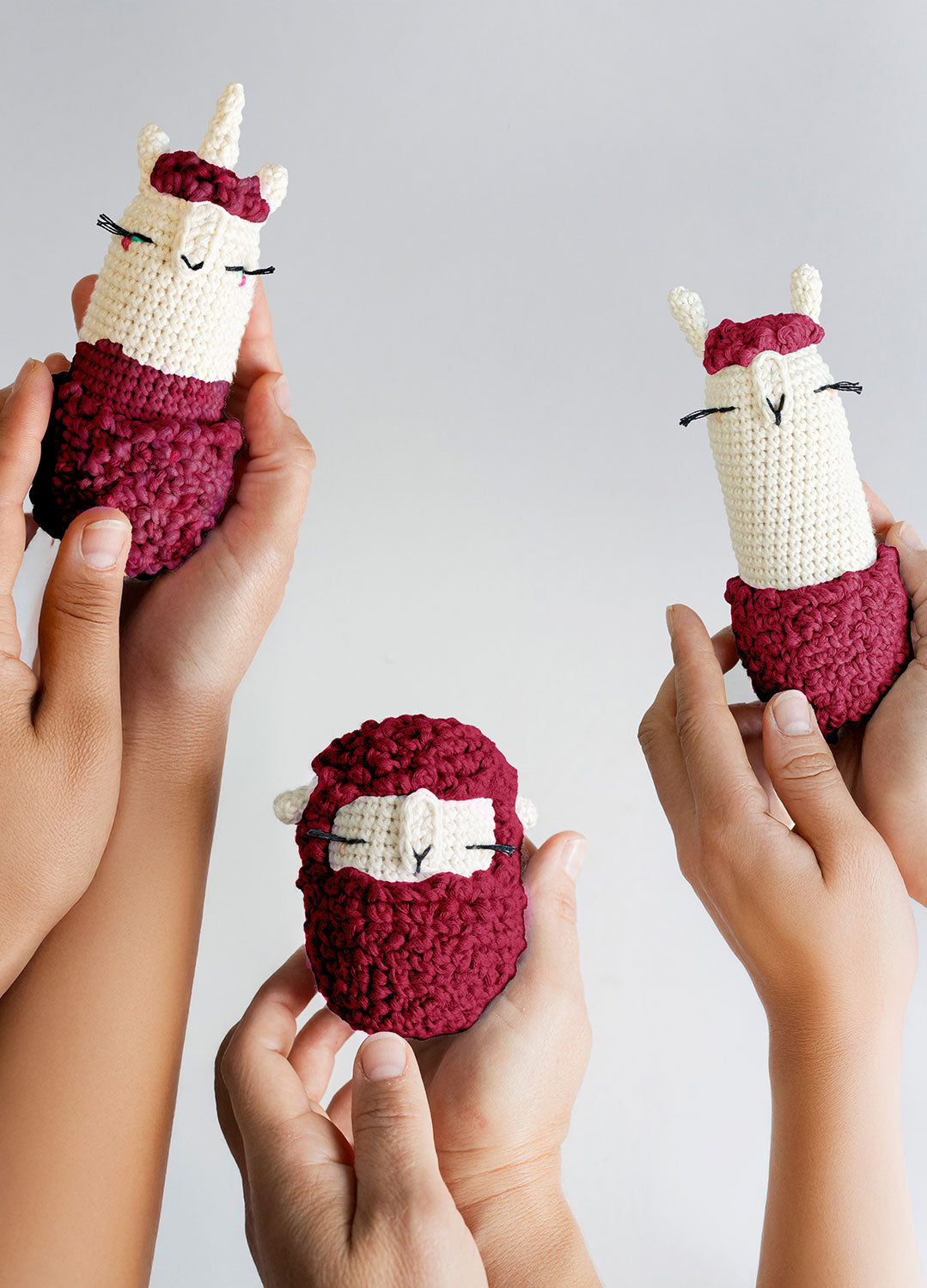 Amigurumis by @lalylaland Bundle Kit - preorder