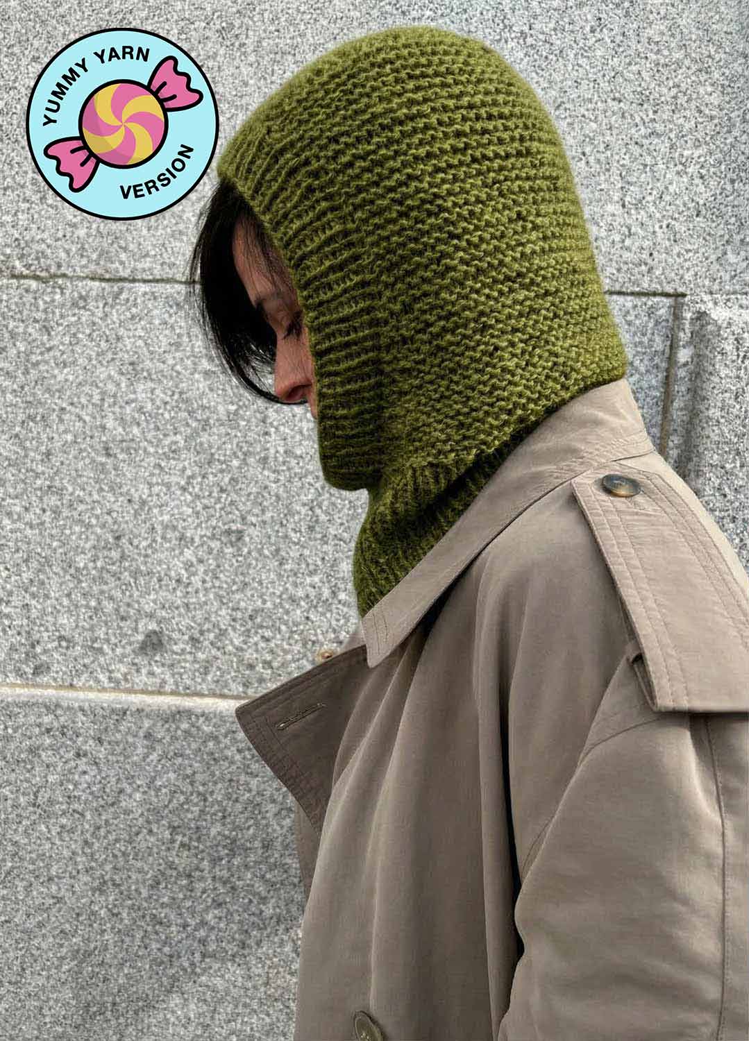 All Eyes On Me Balaclava Kit - Yummy Version