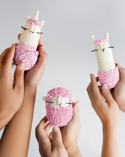Amigurumis by @lalylaland Bundle Kit - preorder