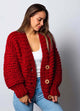 Avocado Cardigan Kit - Monthly Deal
