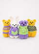 The Knitty Pet Pals Bundle Kit - Pack of 4 - Cuddle Yarn