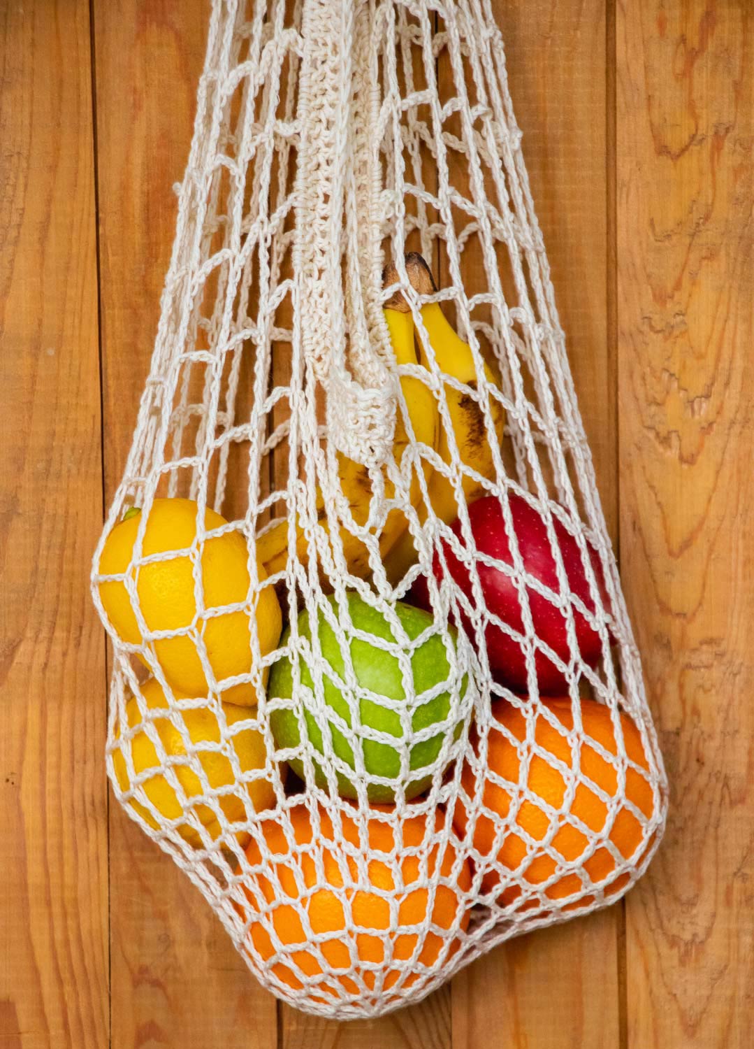 Oman Fruit Hanger Free Pattern