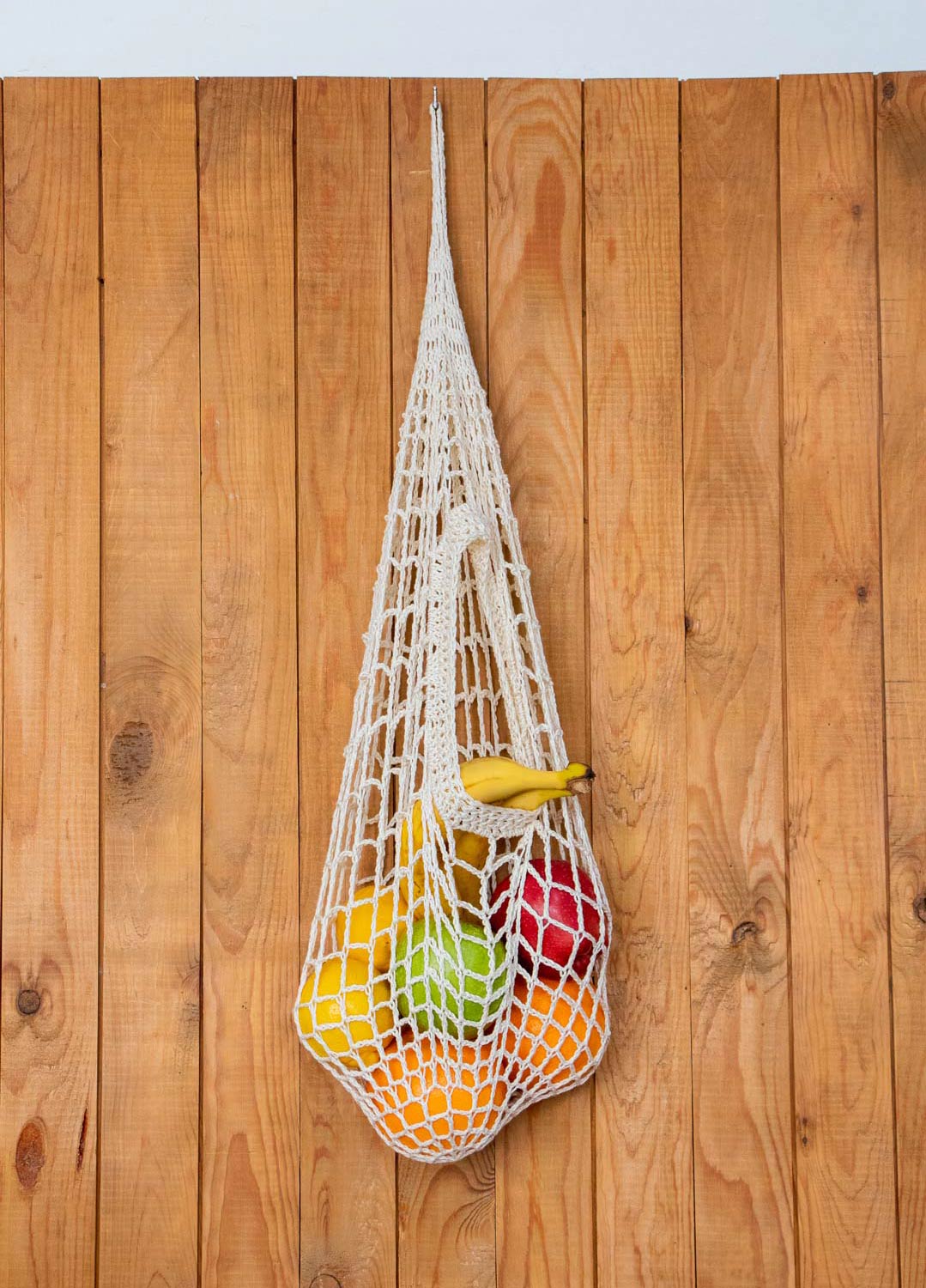 Oman Fruit Hanger Free Pattern