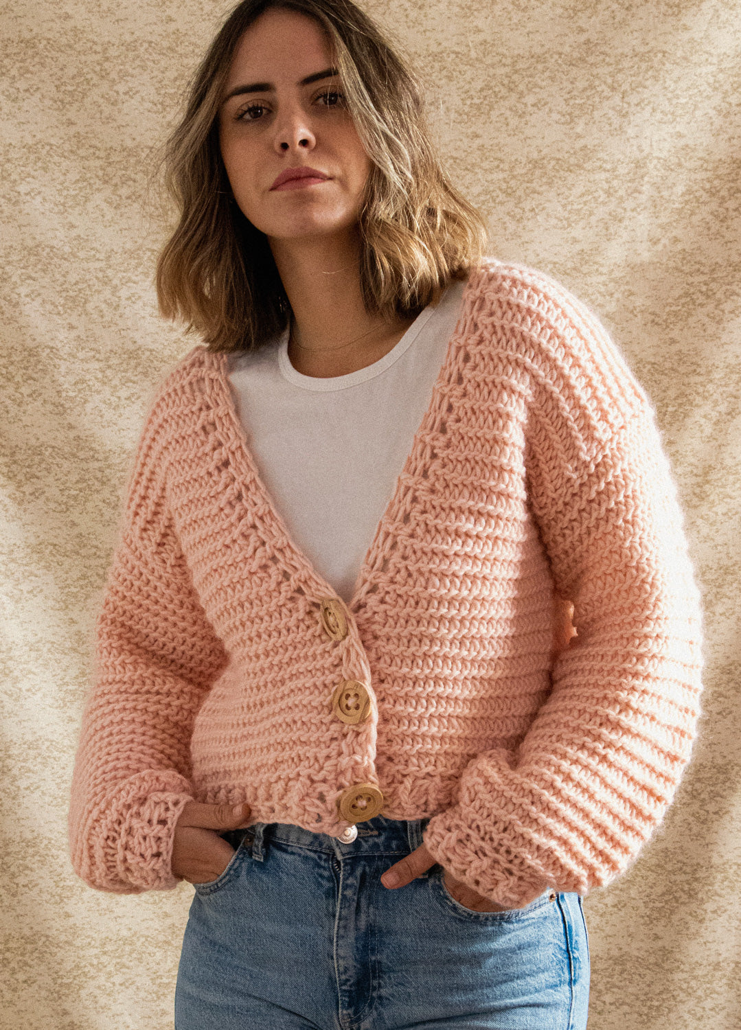 Crafted Cardigan Kit