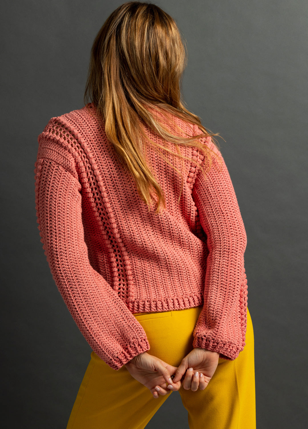 Sunday Sweater Kit