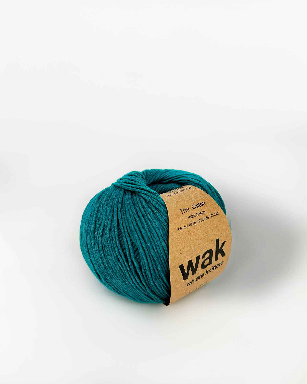 The Cotton Deep blue