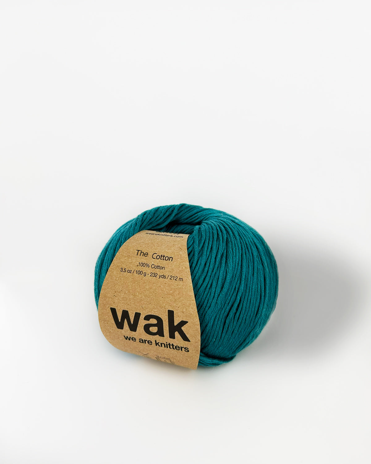 The Cotton Deep blue