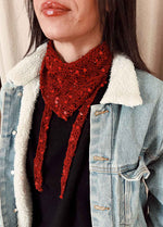 Pink Graff Bandana Bonnet Kit - Limited Edition