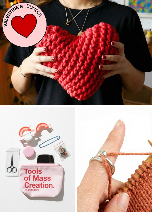 Bundle: Happy Cushion Kit - Limited Edition