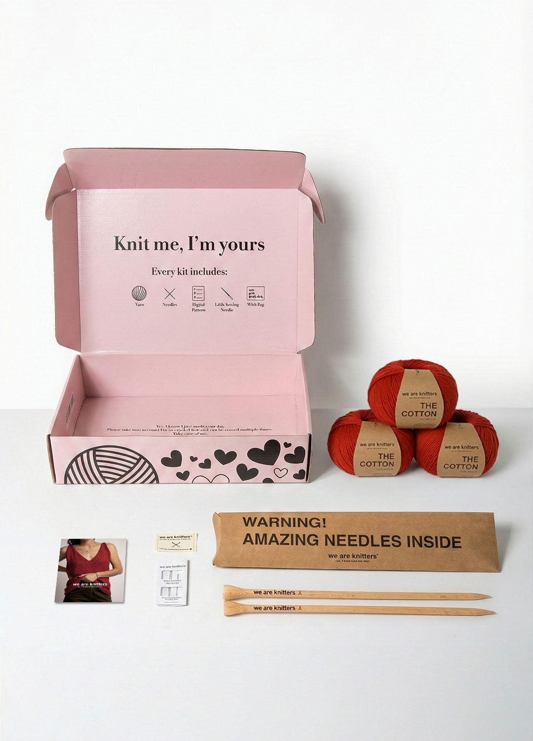 Hibiscus Top Kit