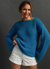 Honolulu Sweater Kit