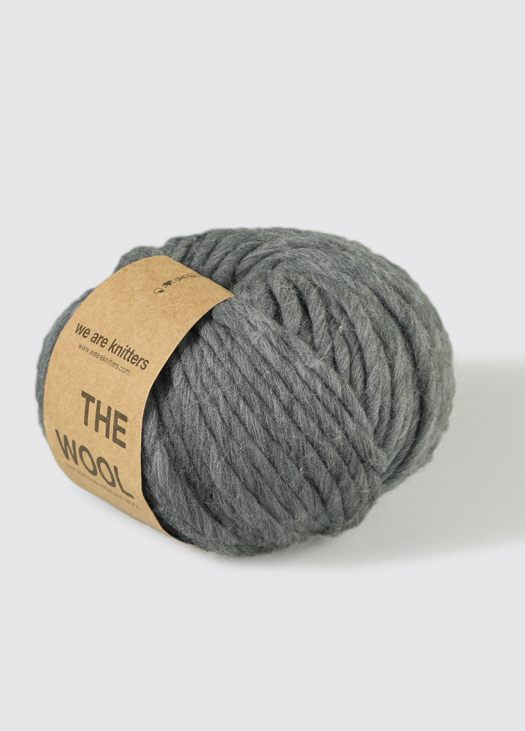 The Wool Spotted Dark Grey